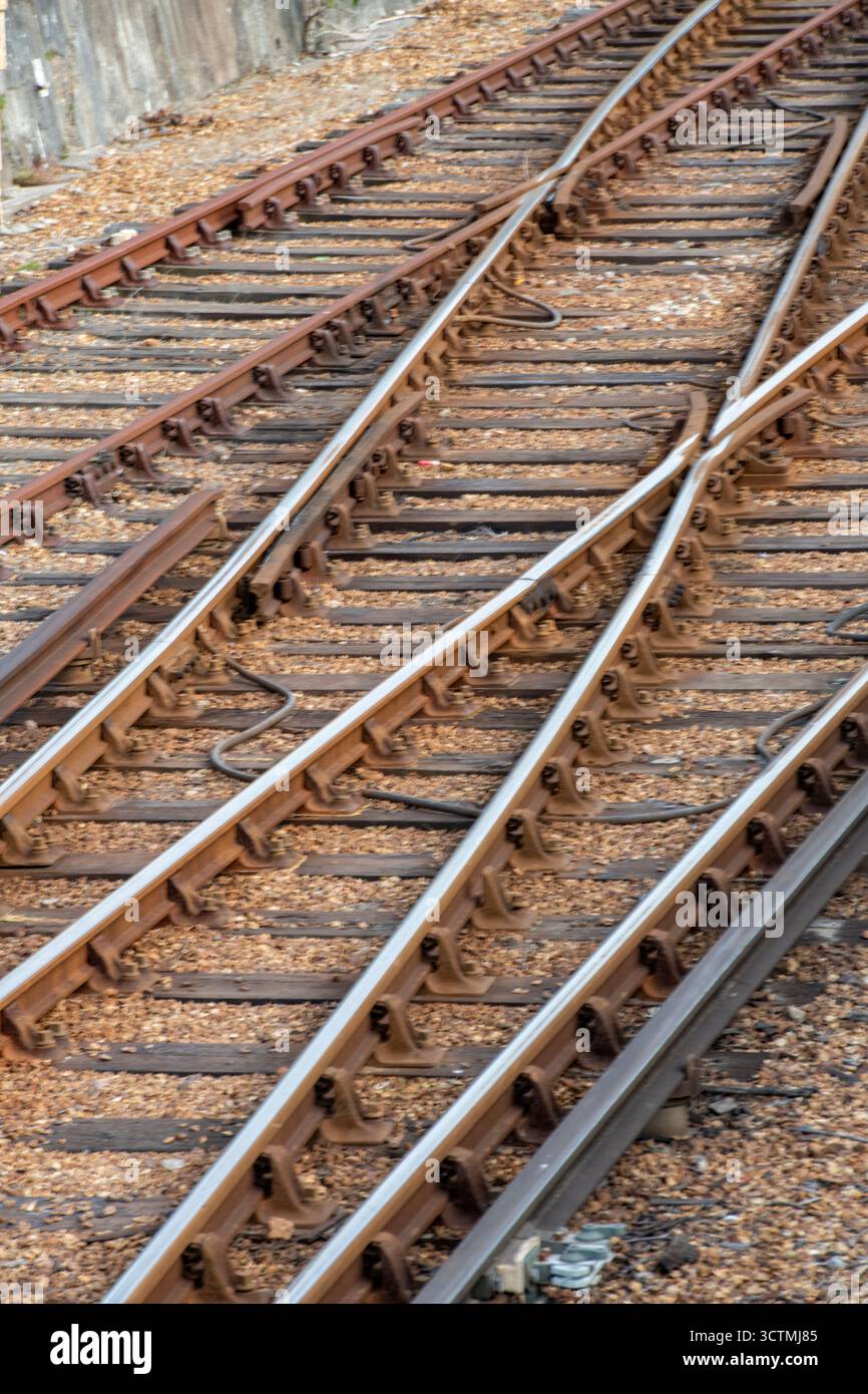 Angles way hi-res stock photography and images - Alamy