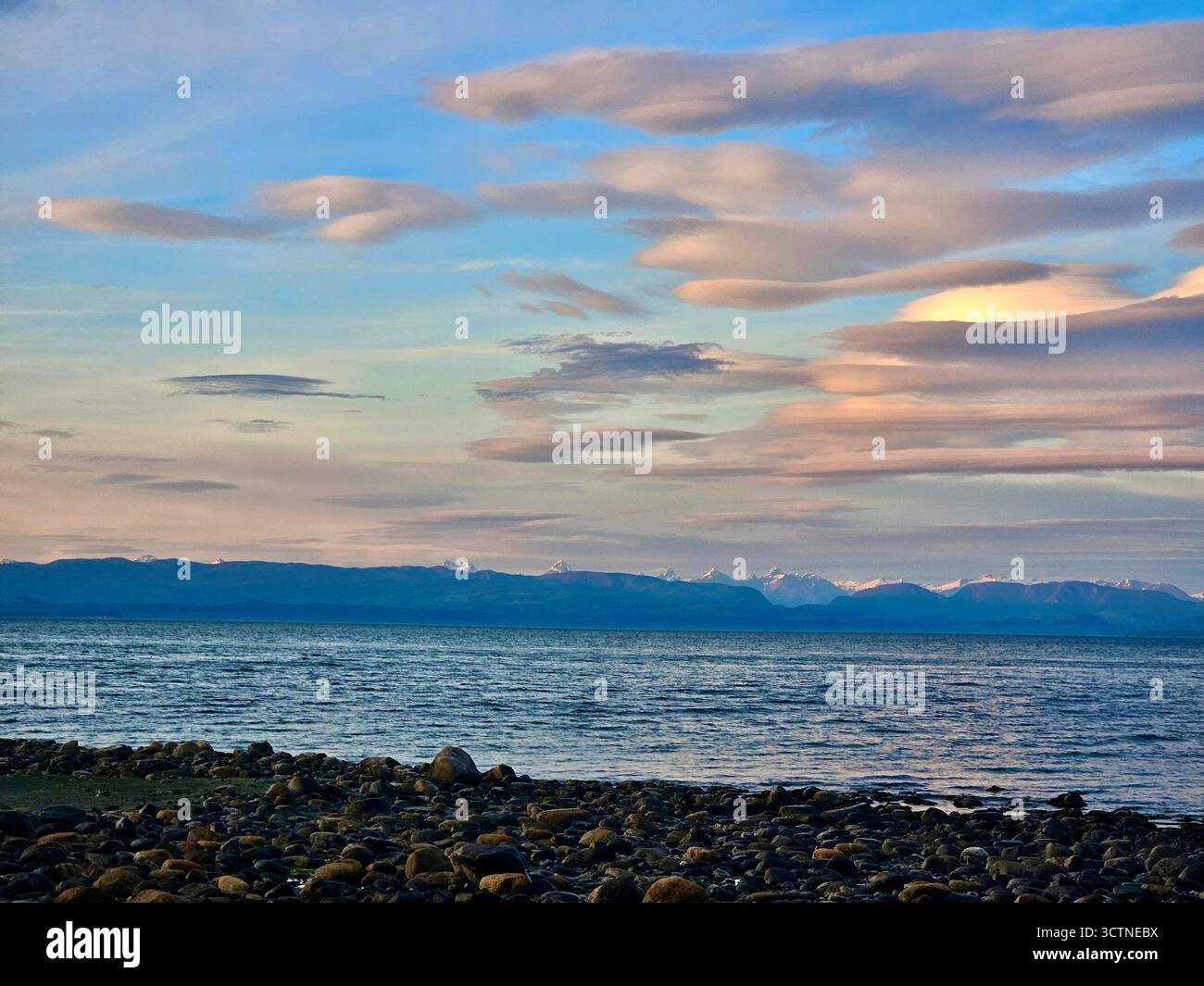 B.C - Smartphone Captured Stock Image