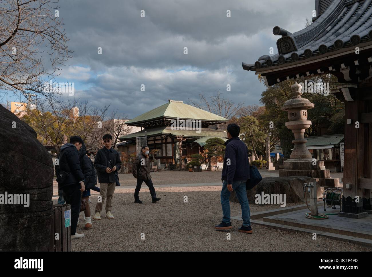 Peaceful grounds hi-res stock photography and images - Alamy