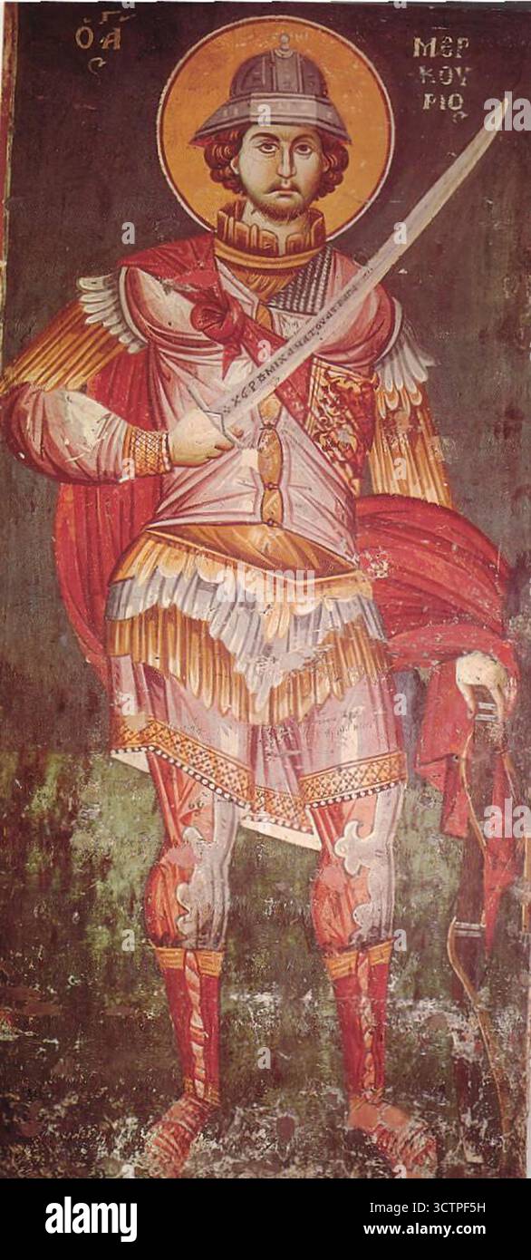 Byzantine army hi-res stock photography and images - Alamy, image size:586x1390