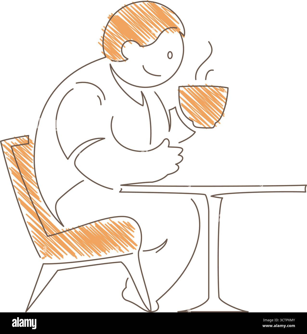 Cozy small simple modern Stock Vector Images - Alamy