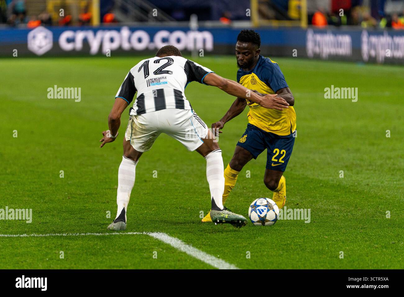 Royale union saint gilloise uefa fans hi-res stock photography and images -  Alamy