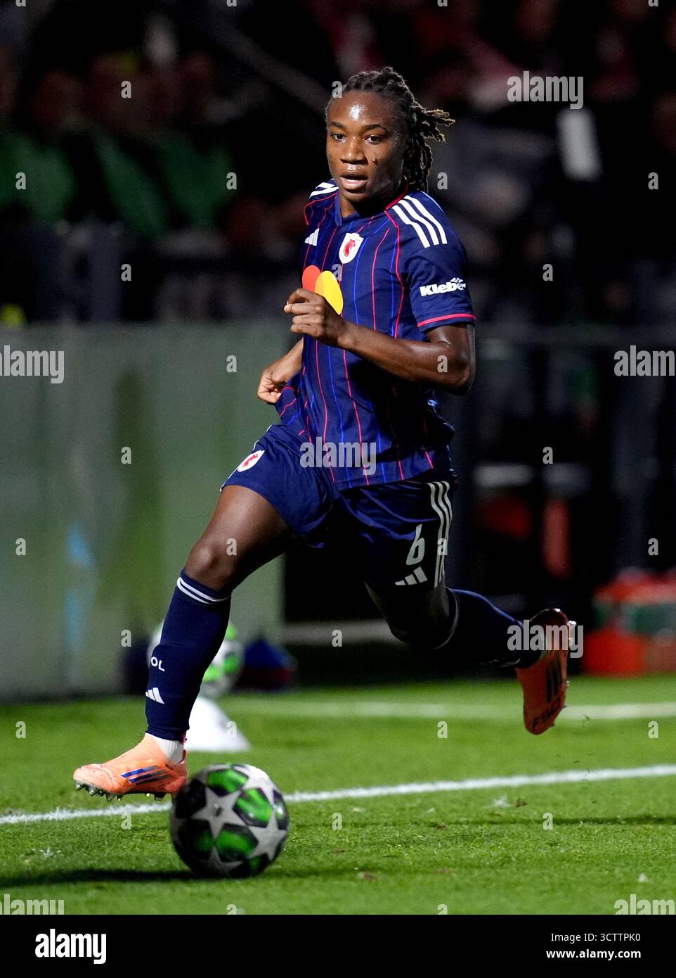Melchie Dumornay The First-Half Blitz