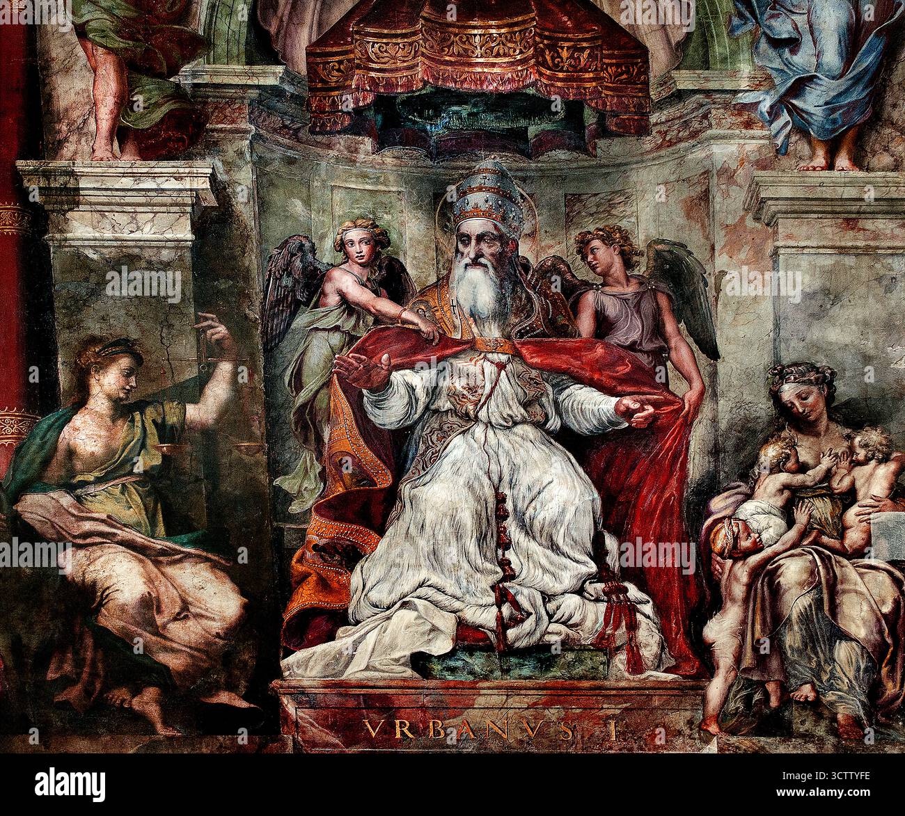 Caritos Rome Caritas italy hi-res stock photography and images - Alamy