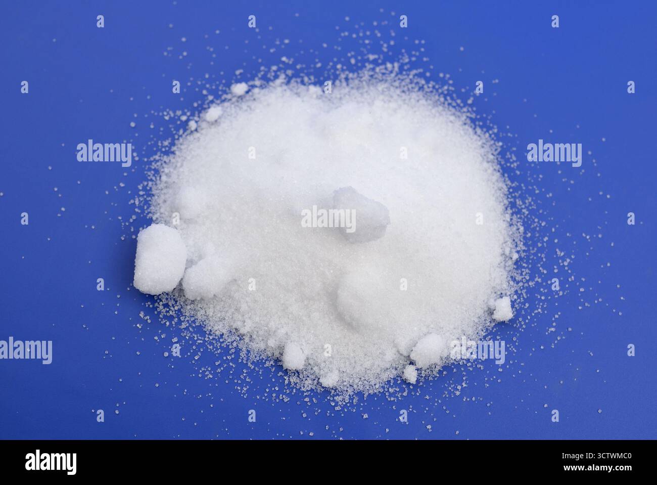 Sodium chloride commonly known as edible salt, is an ionic compound ...