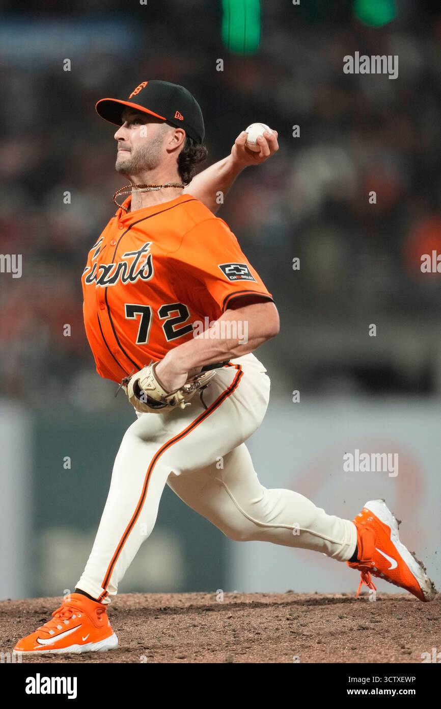 Trevor McDonald Giants pitcher What’s Your Take on the Future of MLB Offense?