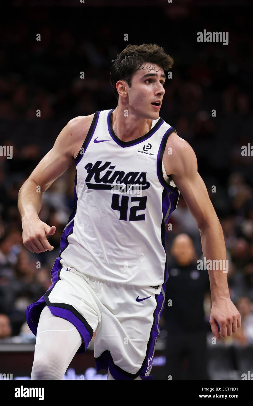 Maxime Raynaud emerges as candidate for starting role with Sacramento Kings