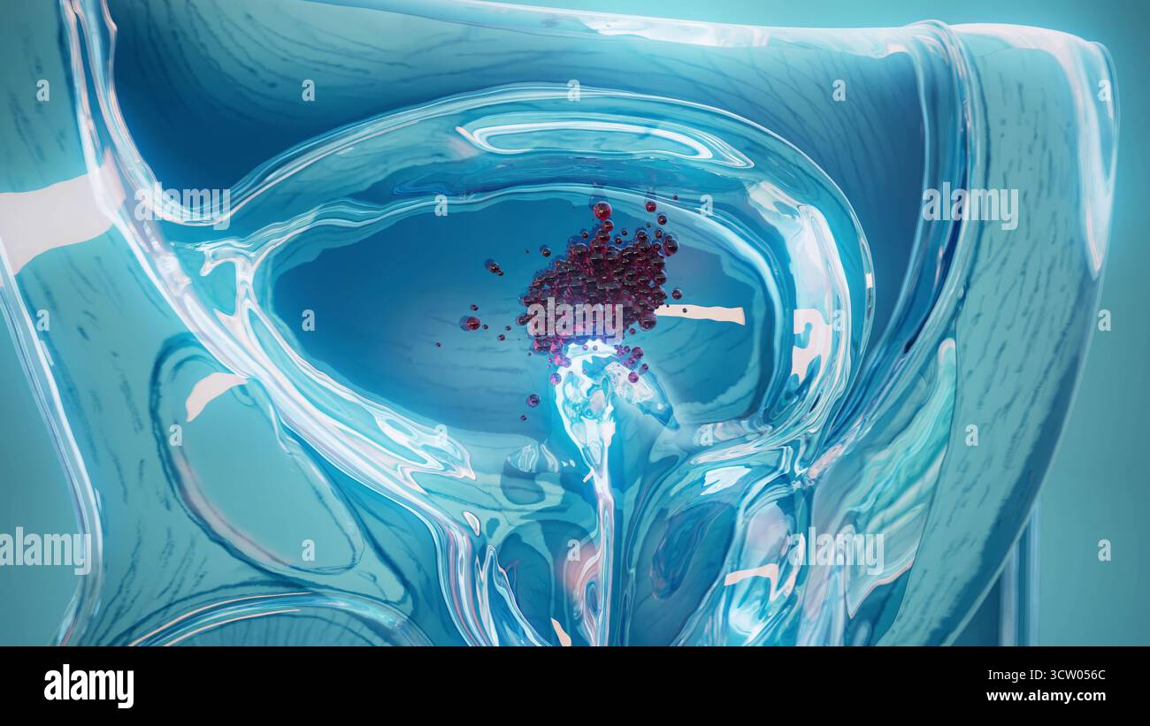 Bladder cancer mri hi-res stock photography and images - Alamy