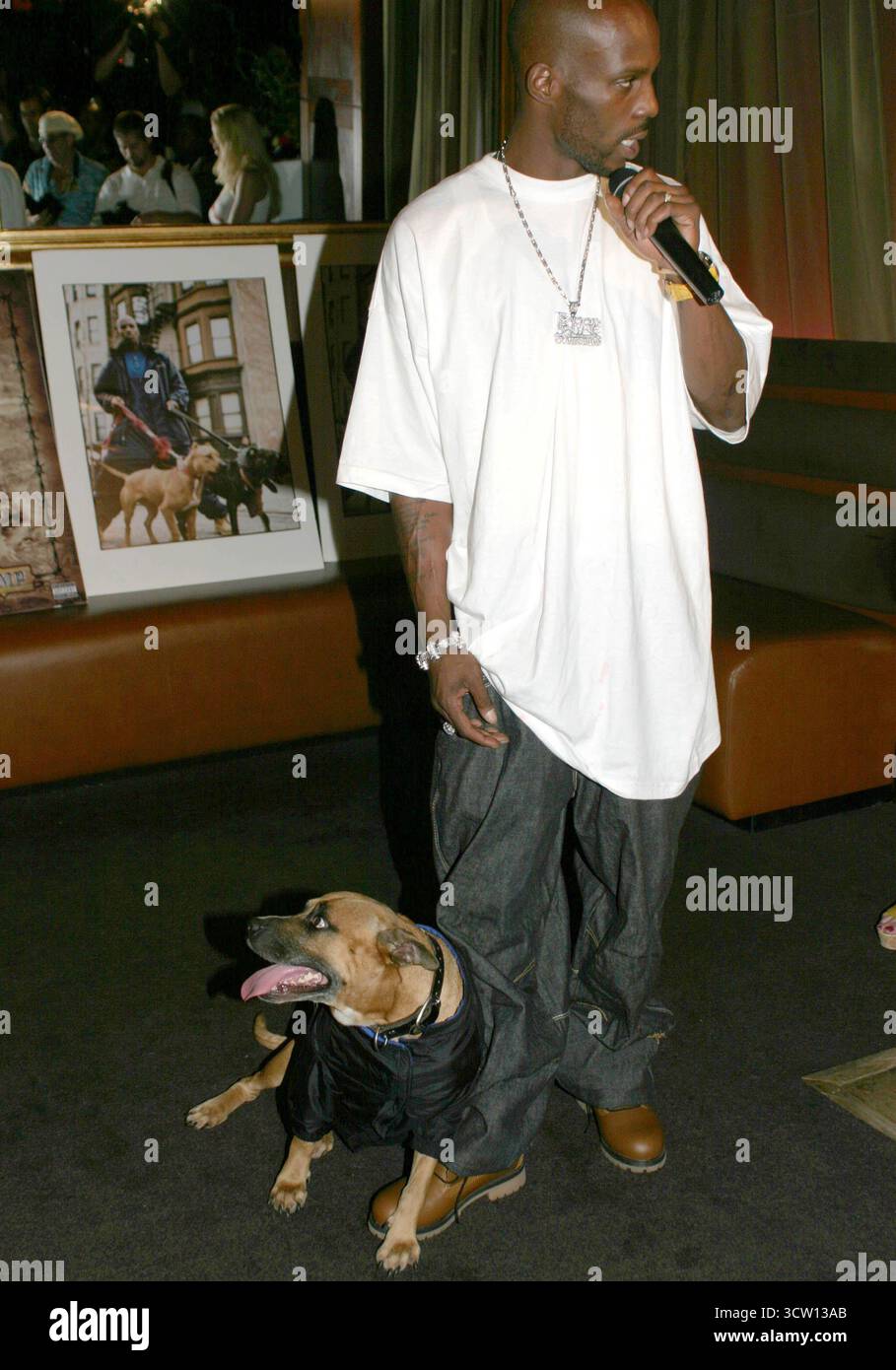 Dmx hi-res stock photography and images - Page 3 - Alamy, image size:909x1390