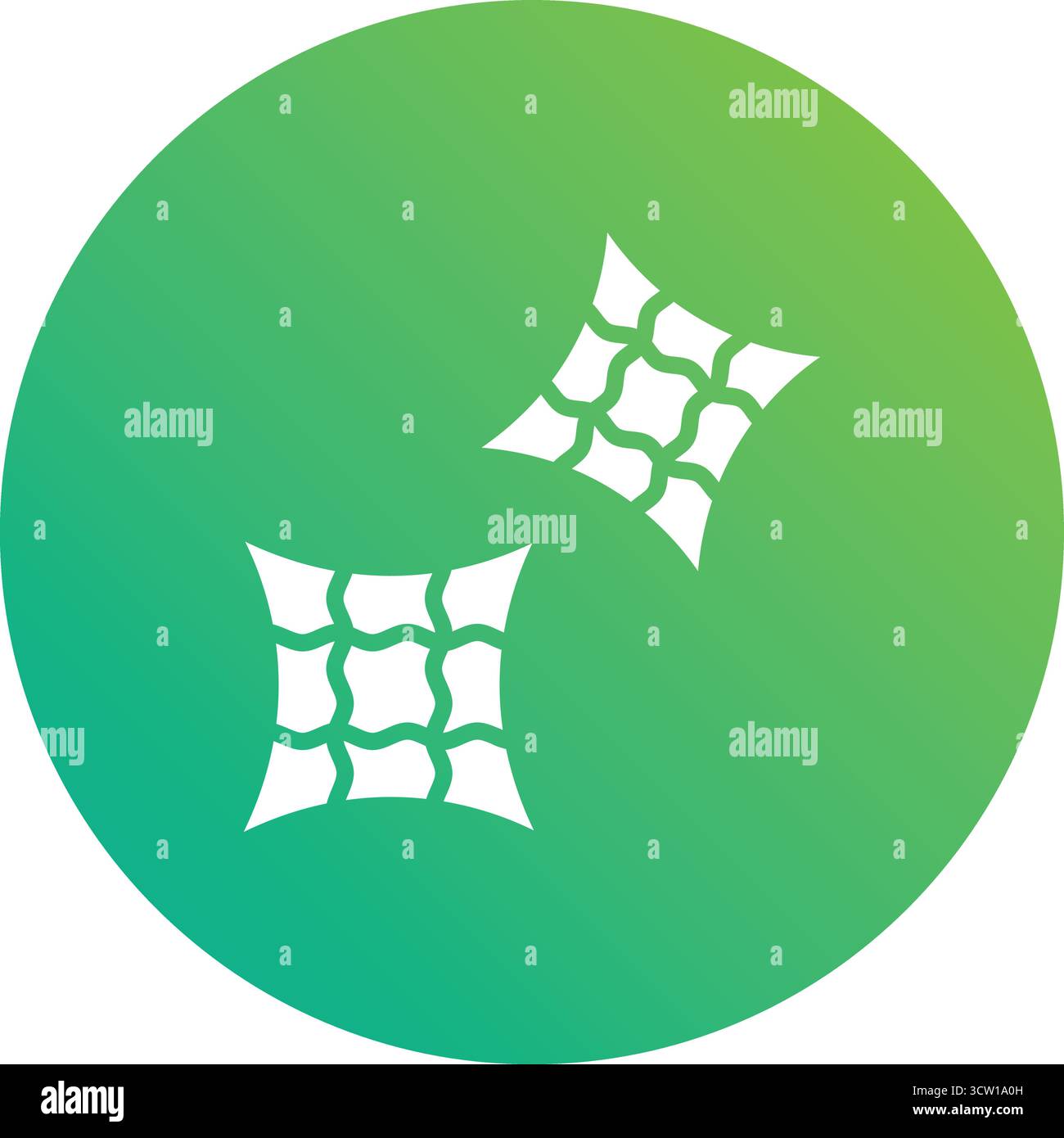 Pillow Vector Icon Design Illustration Stock Vector