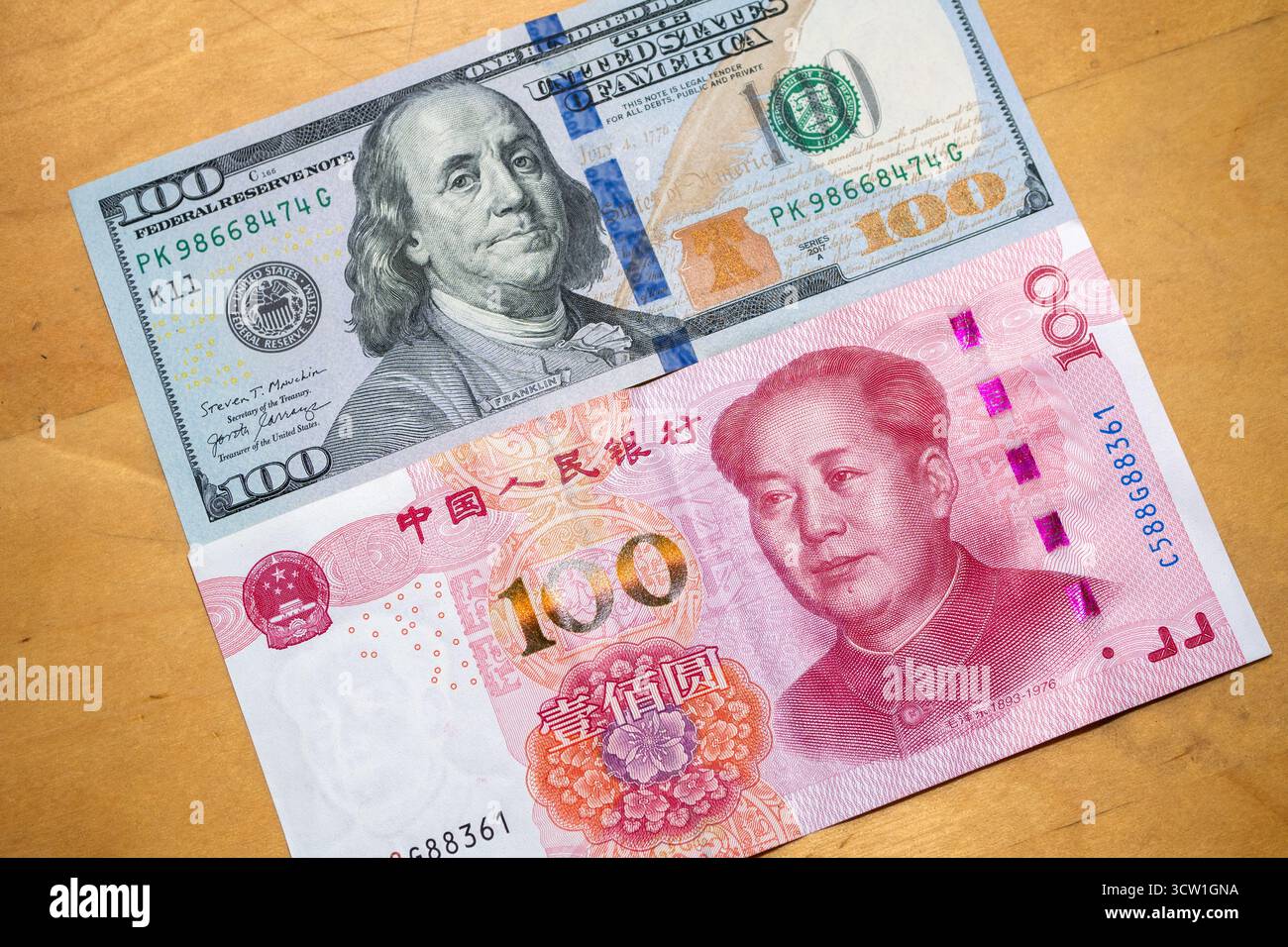 Us china trade relations hi-res stock photography and images - Alamy