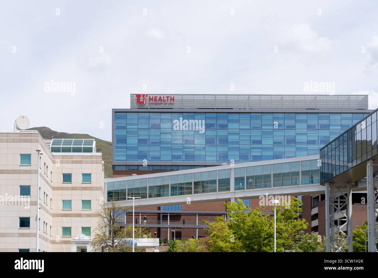 University of utah hospital hi-res stock photography and images - Alamy