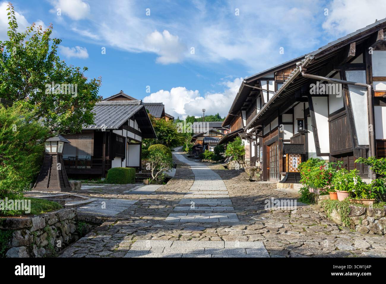 Japanese countryside hi-res stock photography and images - Alamy