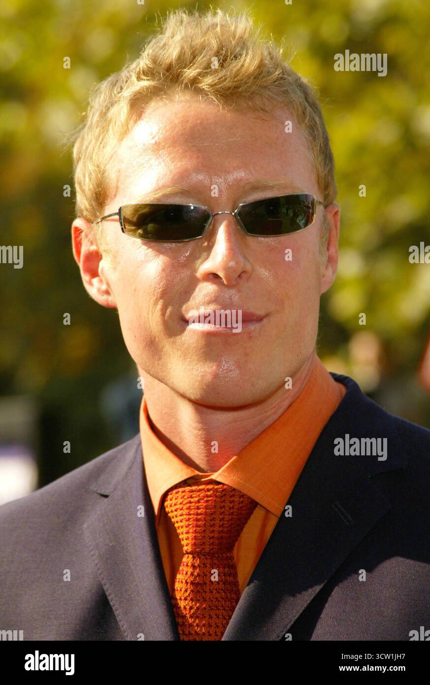 One of the Rayment Twins at the Disney Channel Kids Awards. Held at the ...