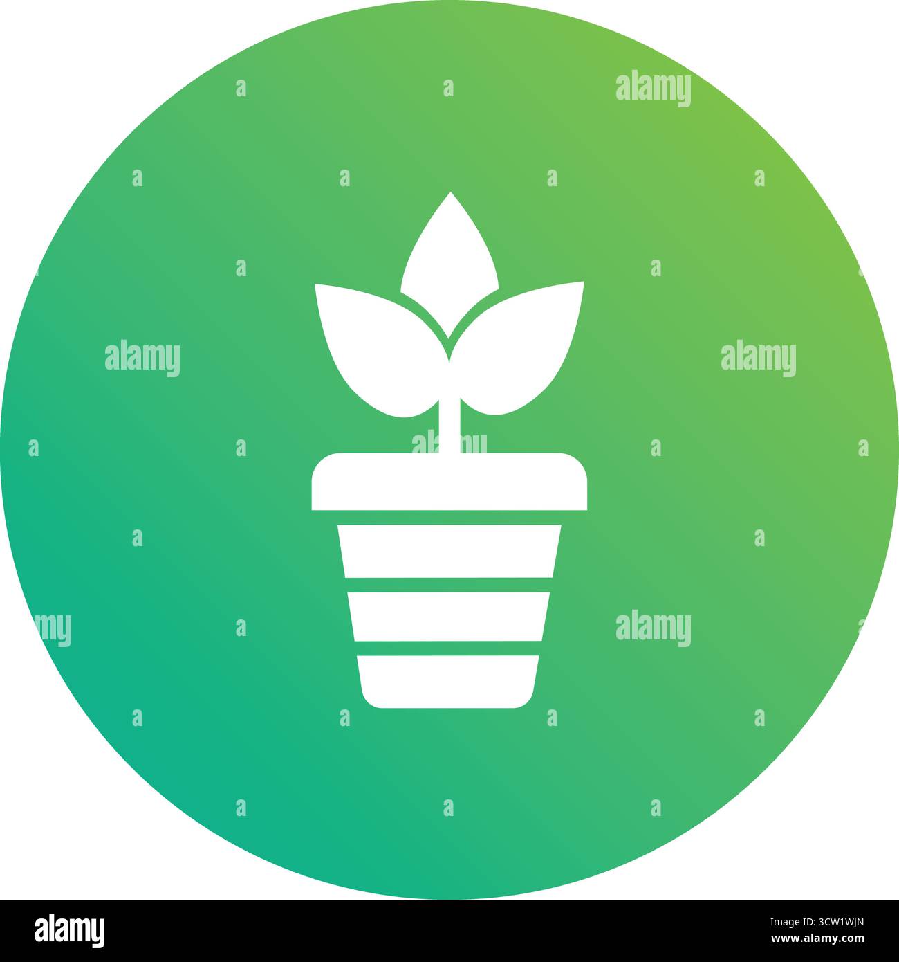 Plant ecology vector vectors hi-res stock photography and images - Alamy