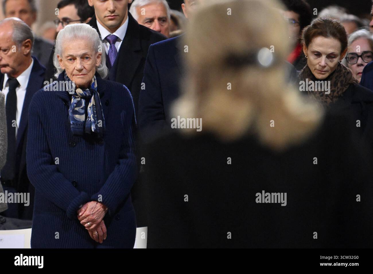 Robert Badinter, French minister who ended the guillotine, dies at 95