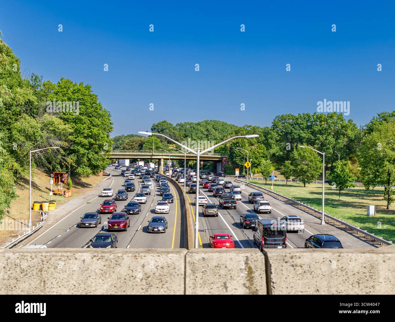 495 long island expressway hi-res stock photography and images - Alamy