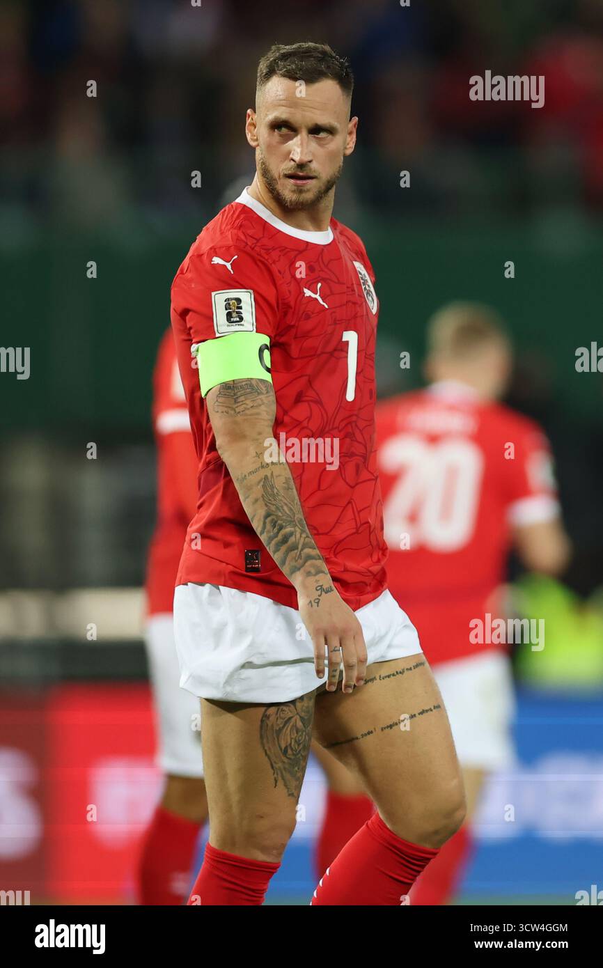 Marko Arnautovic Scores in Red Star Belgrade's 3-0 Win Over Radnicki Marko Arnautovic Scores in Red Star Belgrade's 3-0 Win Over Radnicki