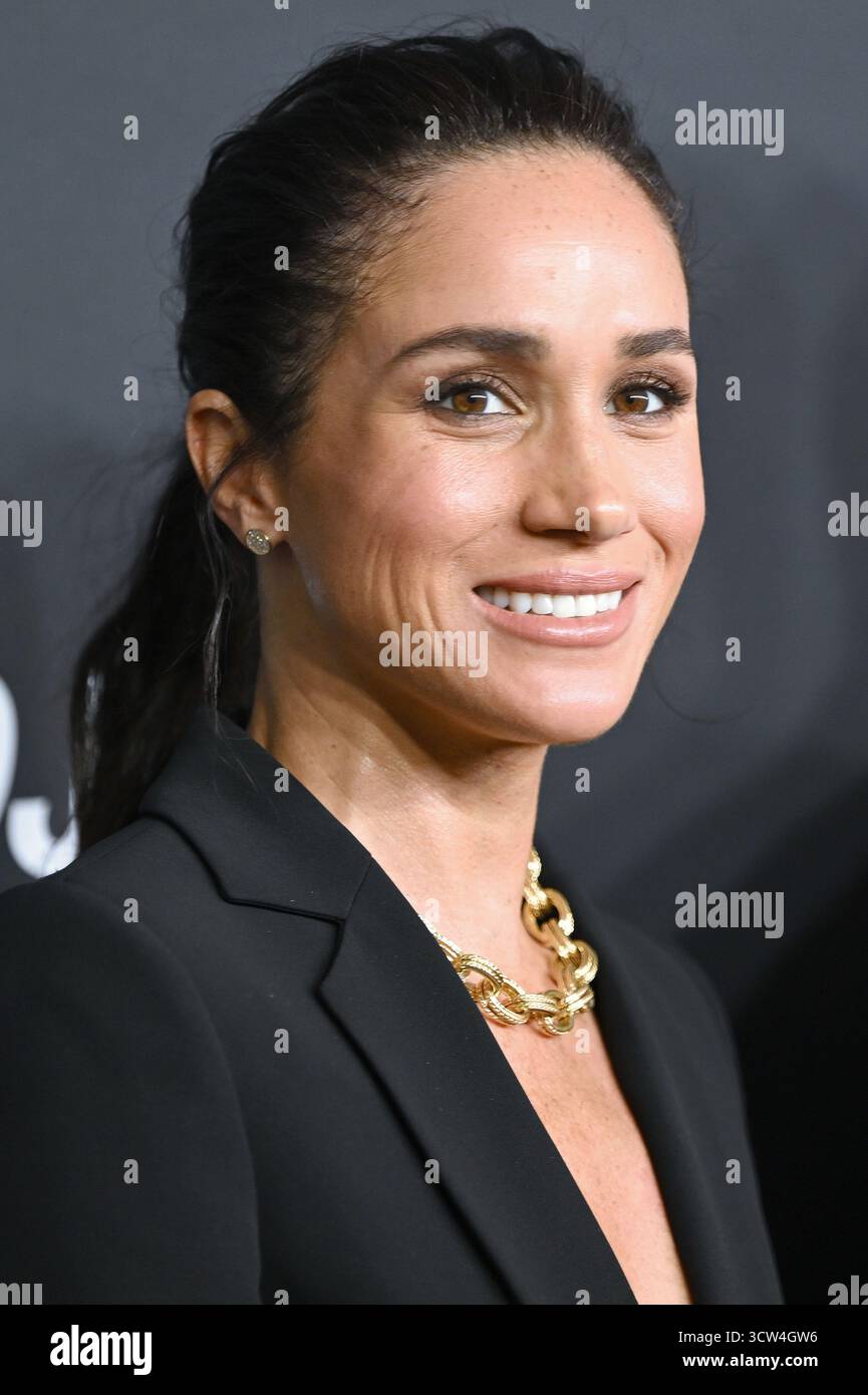 Meghan, Duchess of Sussex, attends Third Annual World Mental Health Day