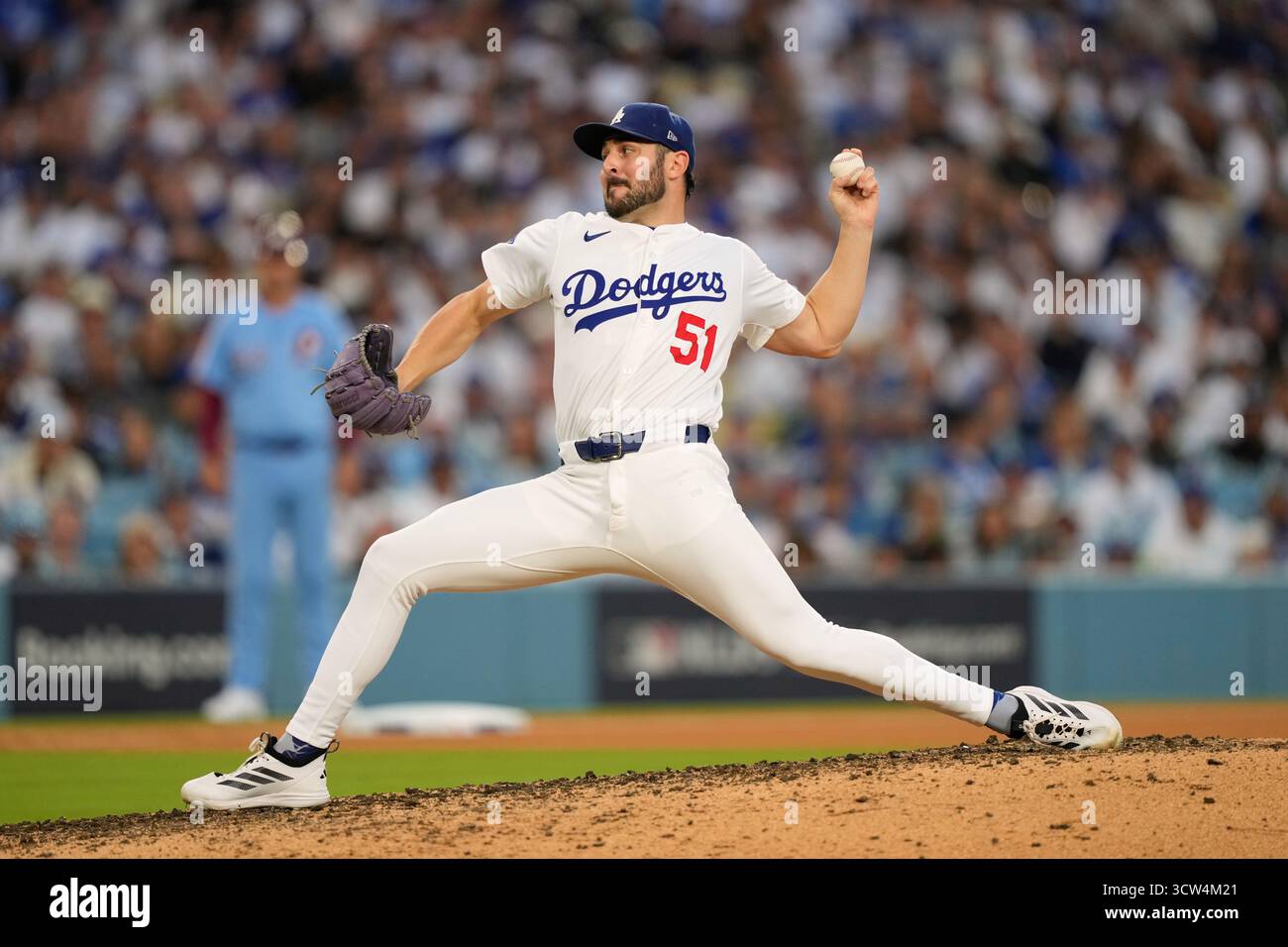 Alex Vesia Division From Cal State East Bay to the Major Leagues