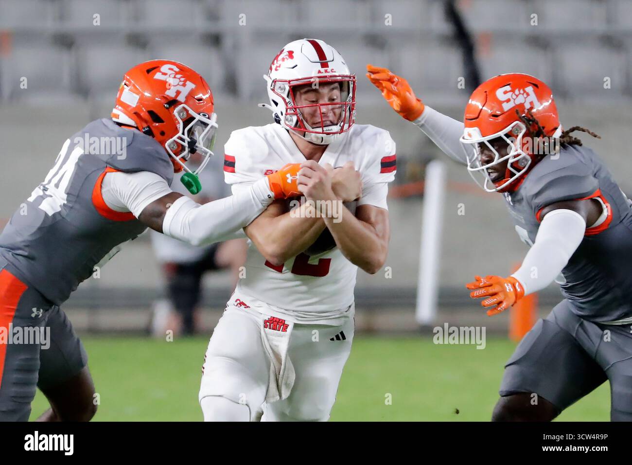 Jacksonville State faces New Mexico State in CUSA clash