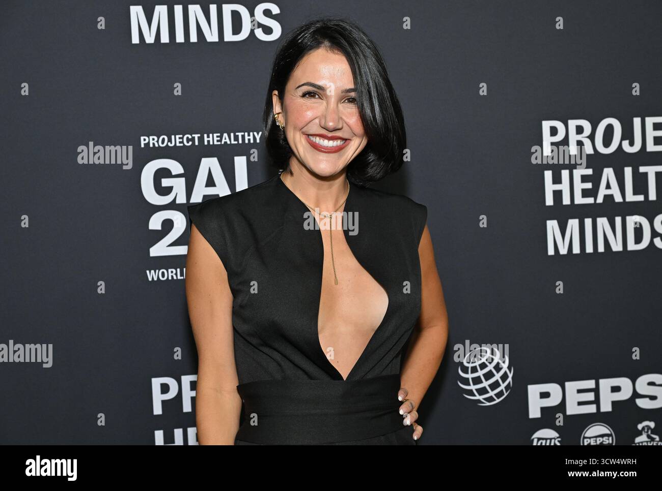 Kat Stickler attends the third annual World Mental Health Day Gala ...