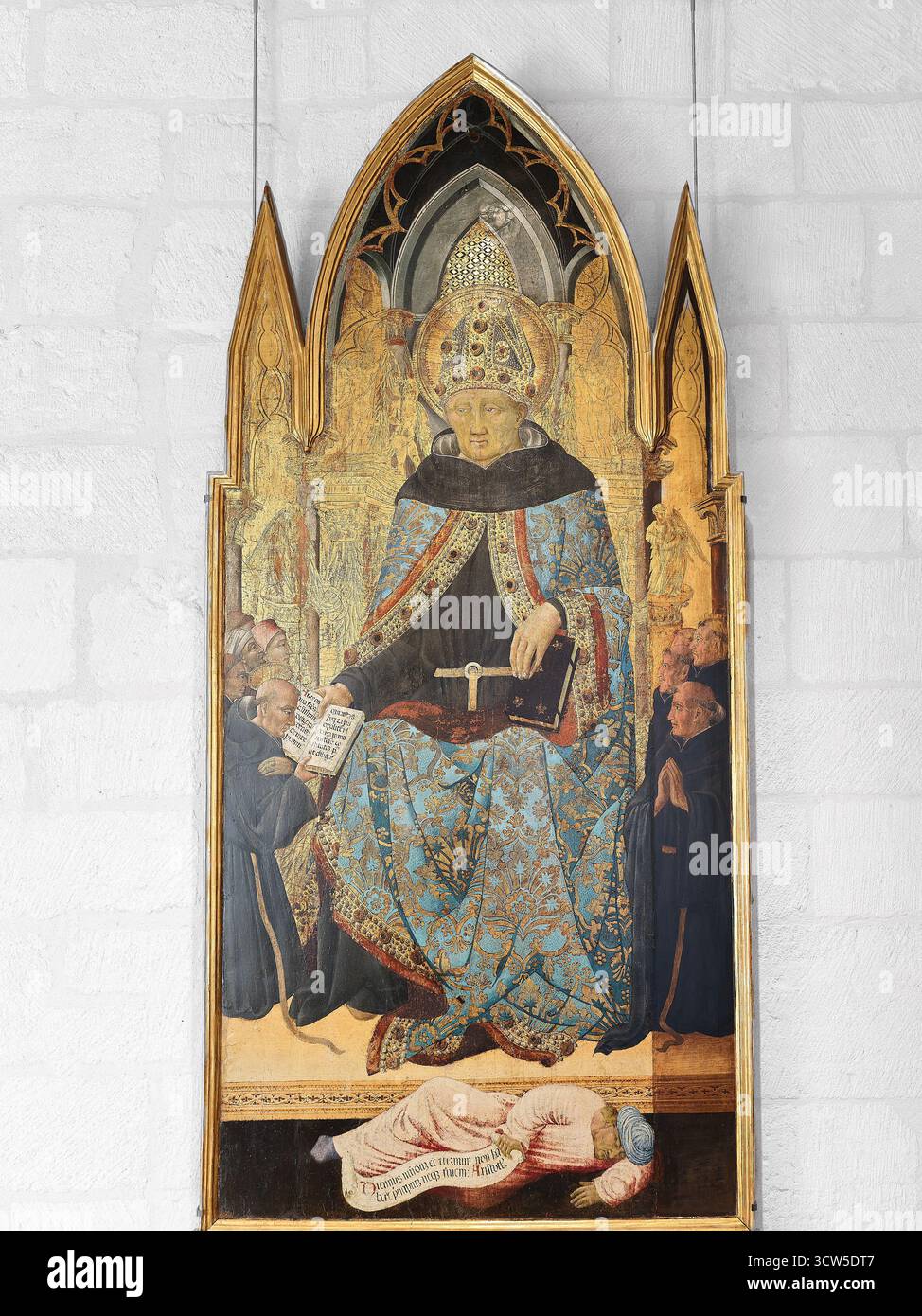 Giovanni di paolo di grazia hi-res stock photography and images - Alamy