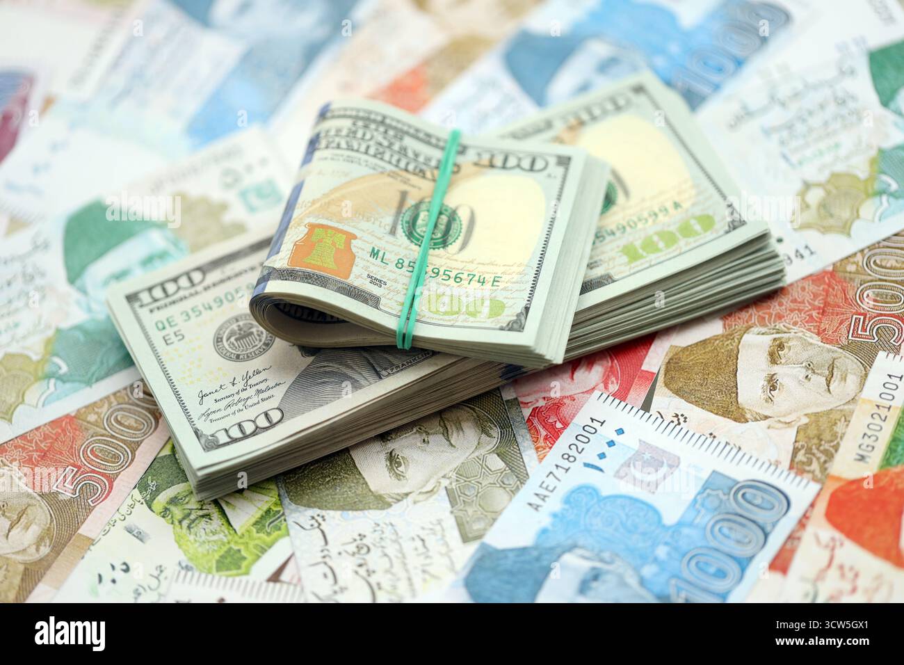 Currency of pakistan hi-res stock photography and images - Page 11 - Alamy