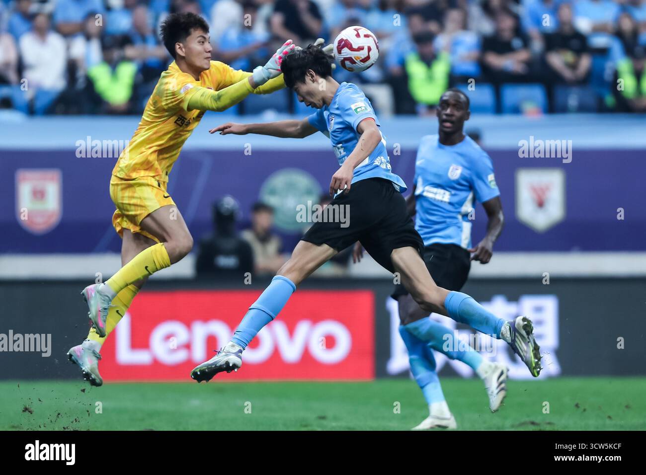 Dalian Yingbo 2-3 Qingdao West Coast: Late Drama Recap