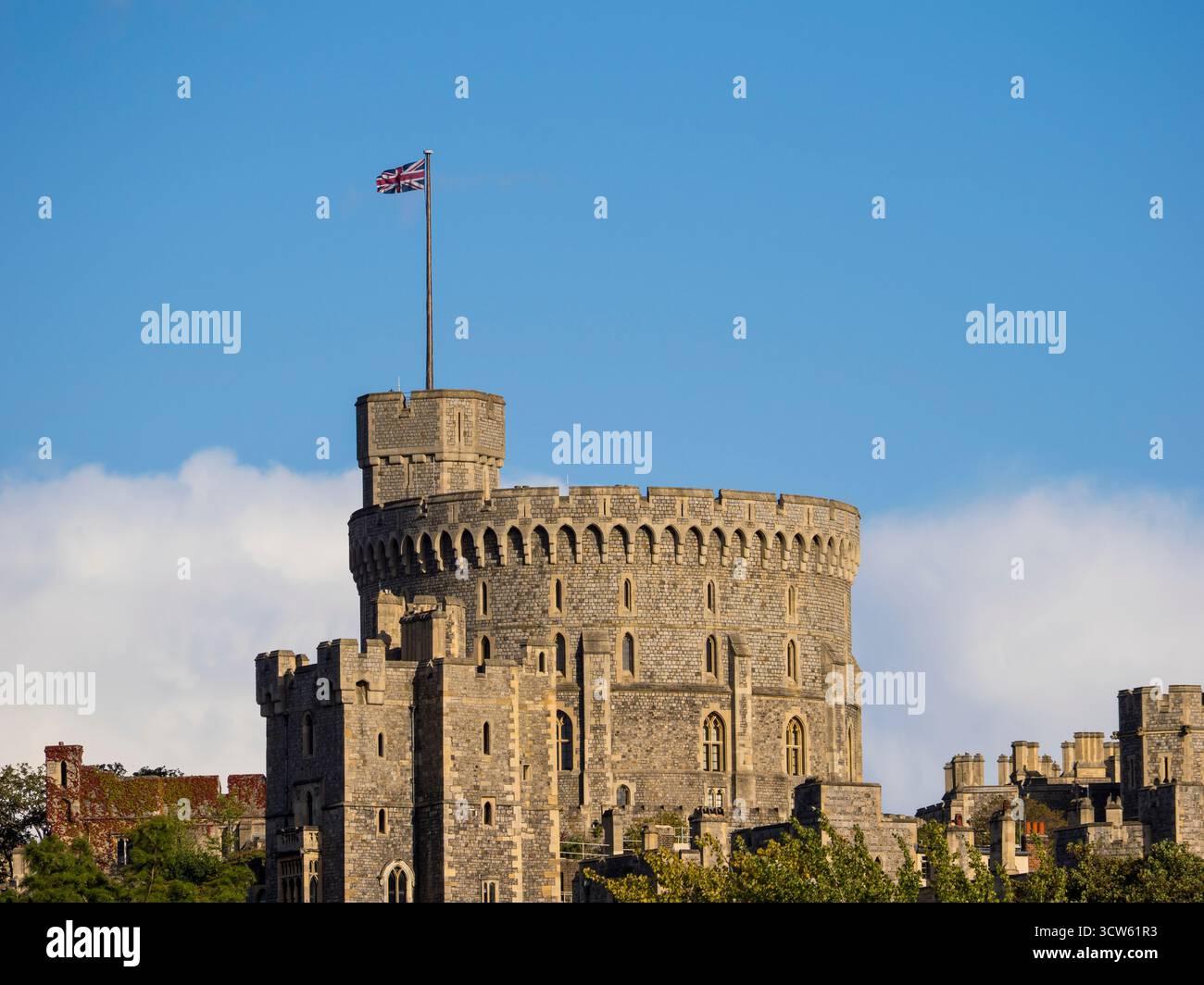 Round Tower, Windsor Castle, The Keep England primary royal
