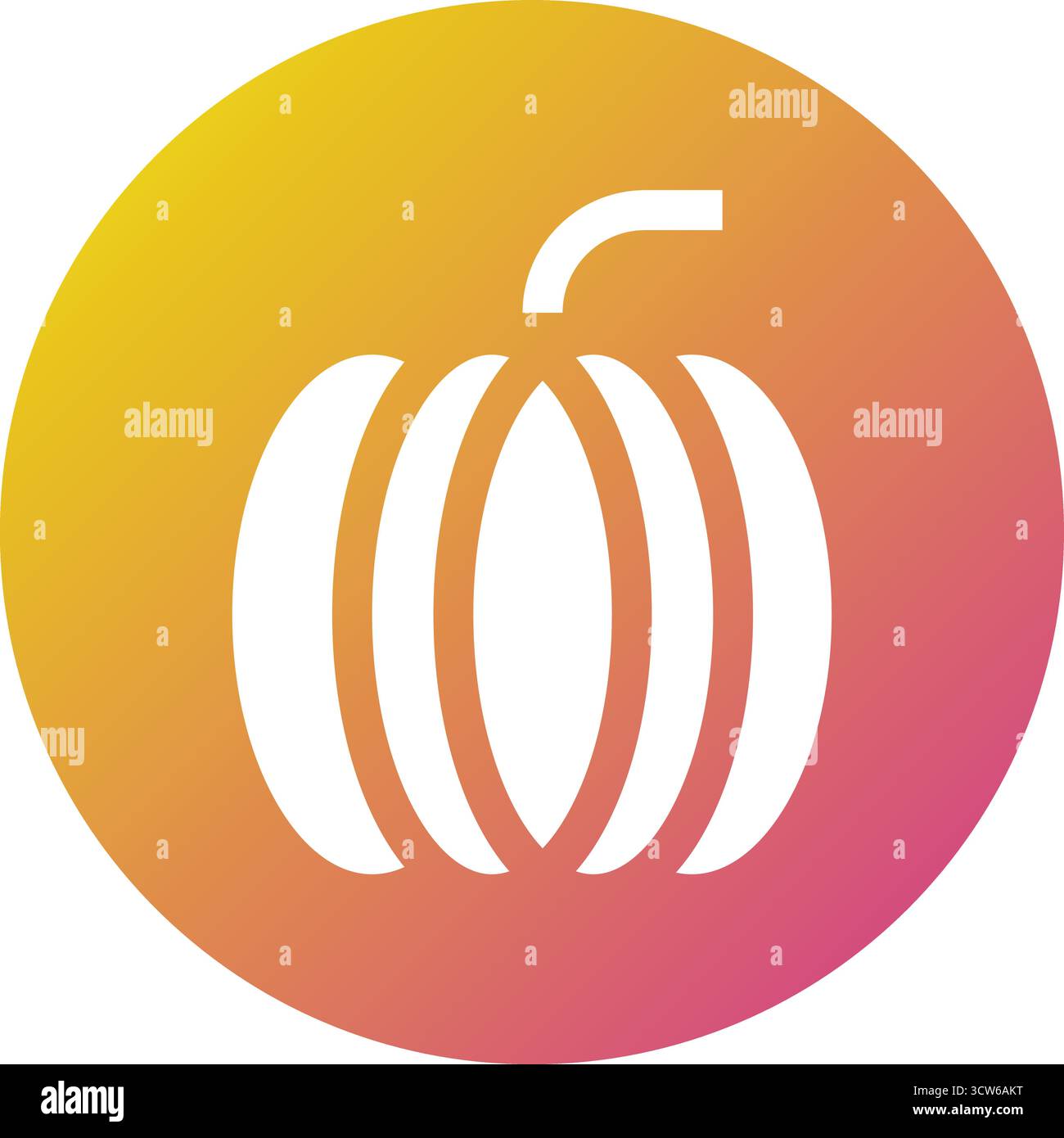 Surinam cherry Vector Icon Design Illustration Stock Vector