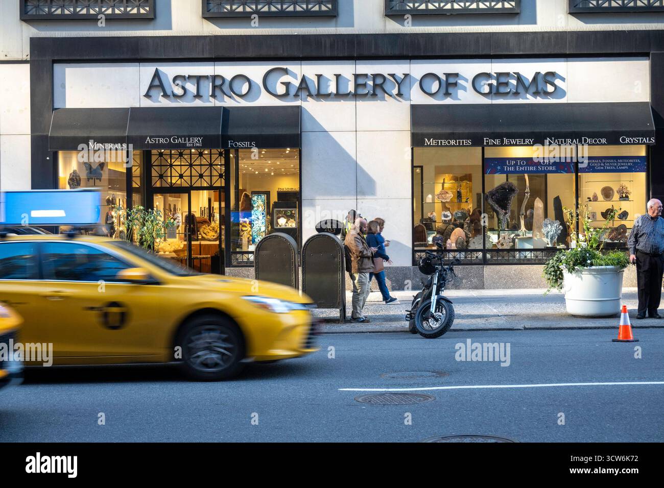 The Astro Gallery of Gems offers a full line of minerals and fossils on ...