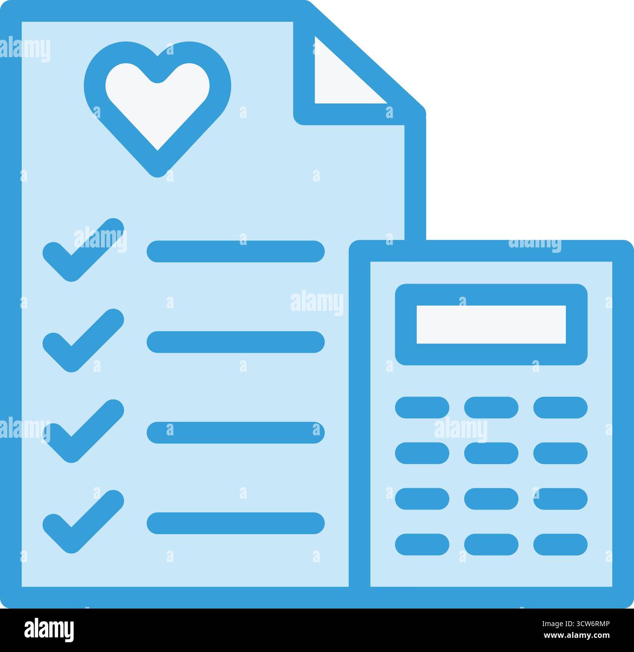 Wedding cost Vector Icon Design Illustration Stock Vector