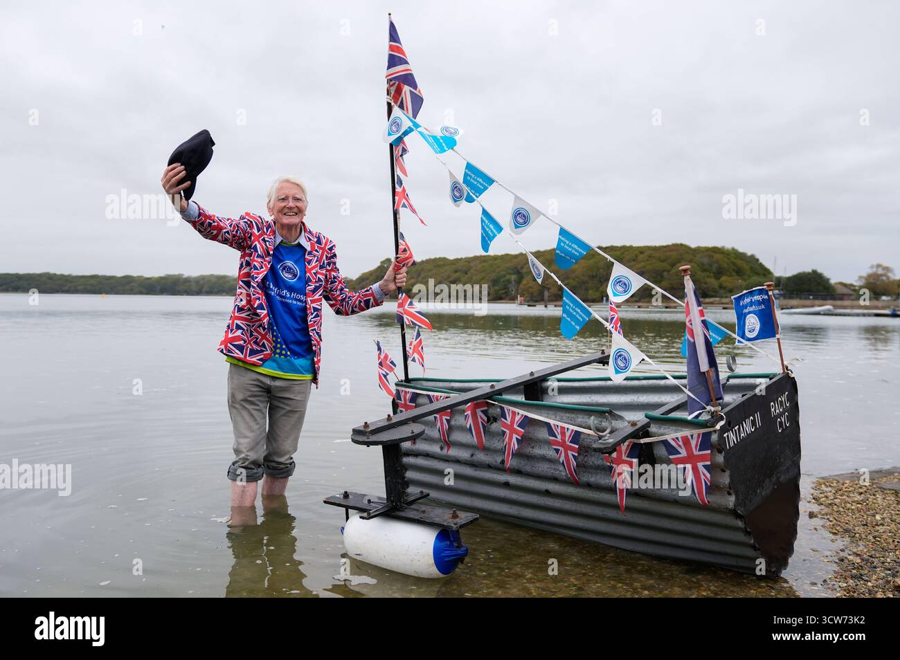 Michael Stanley, known as 'Major Mick' after finishing his final ...