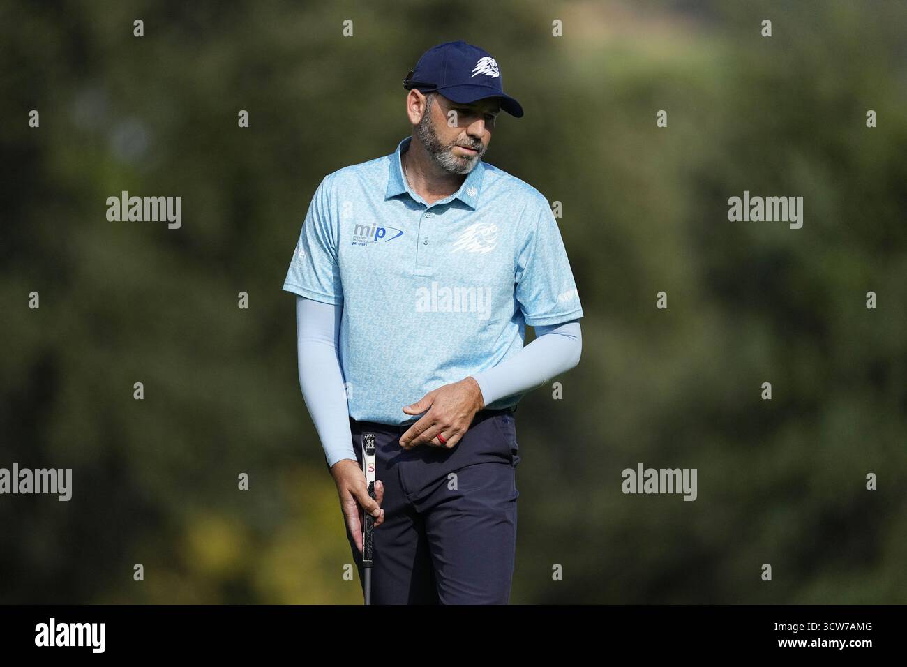Sergio García leads Open de España field as Jon Rahm misses event Sergio García leads Open de España field as Jon Rahm misses event