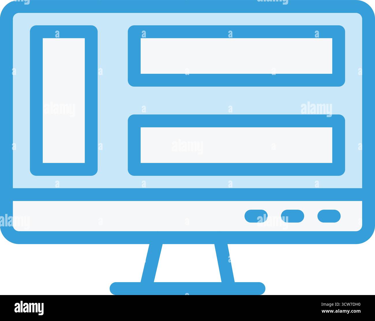 Custom dashboard Stock Vector Images - Alamy