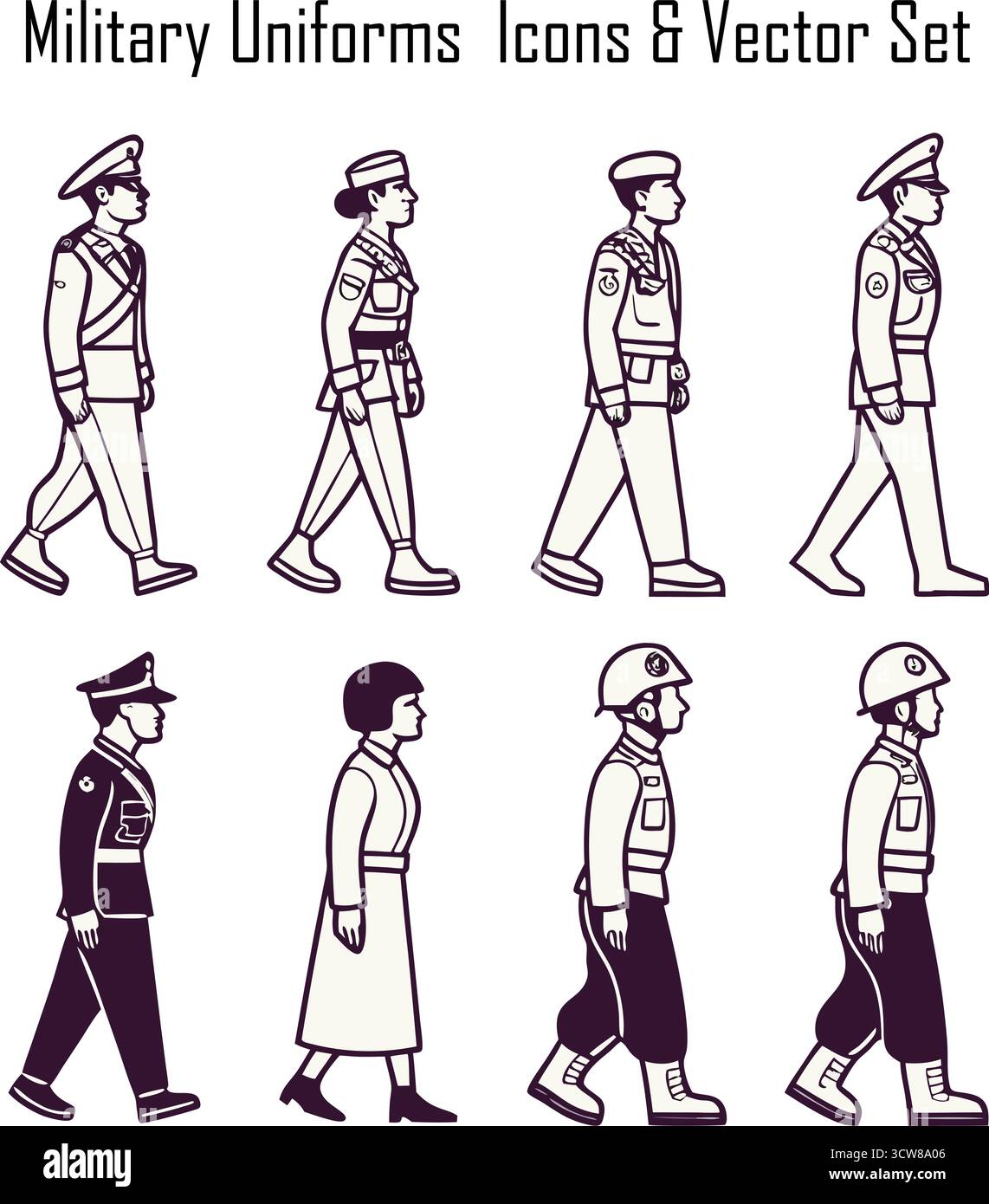 Infantry operations Stock Vector Images - Alamy