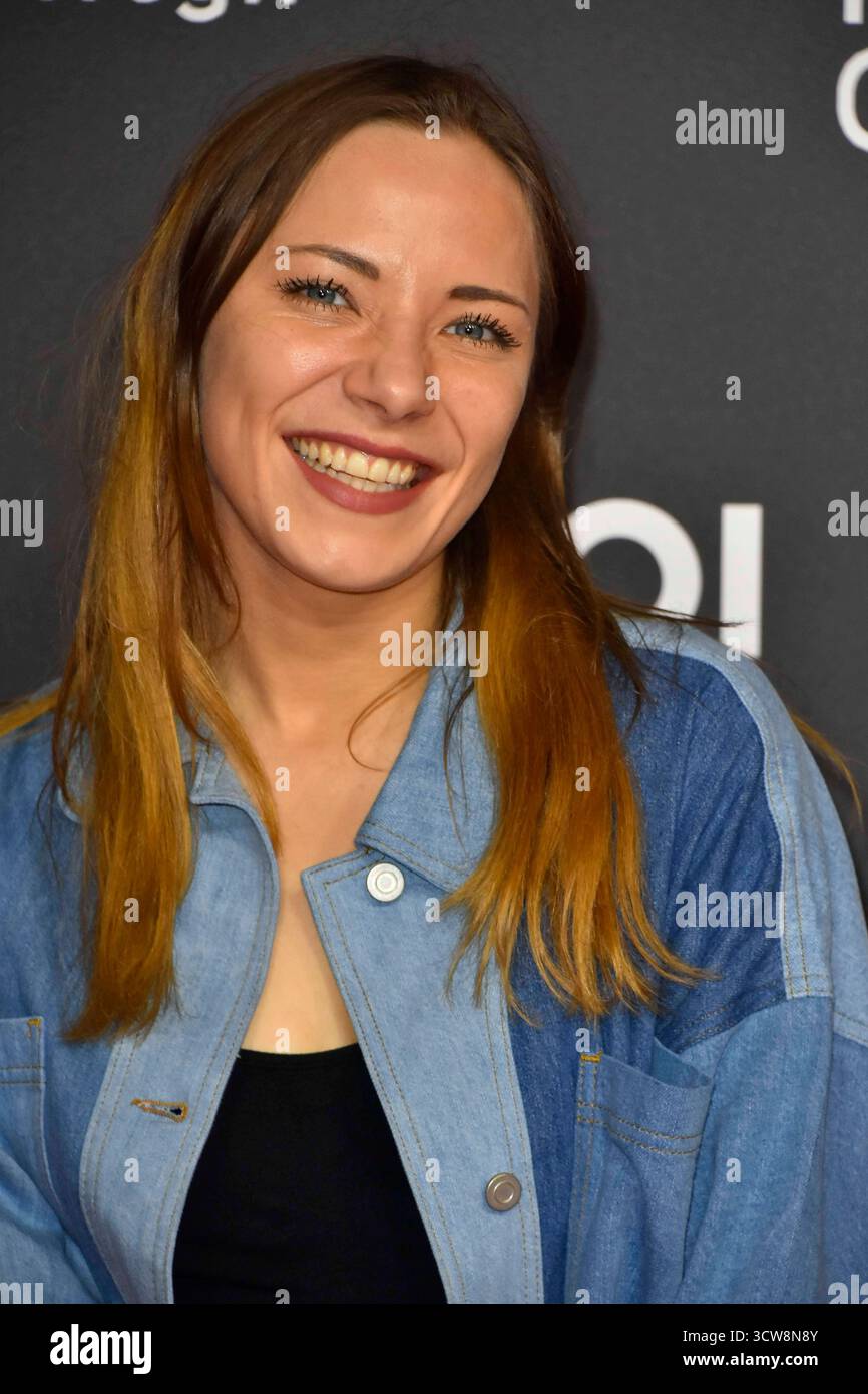 abb Carolin von der Groeben Schauspielerin auf dem roten Teppich bei ...