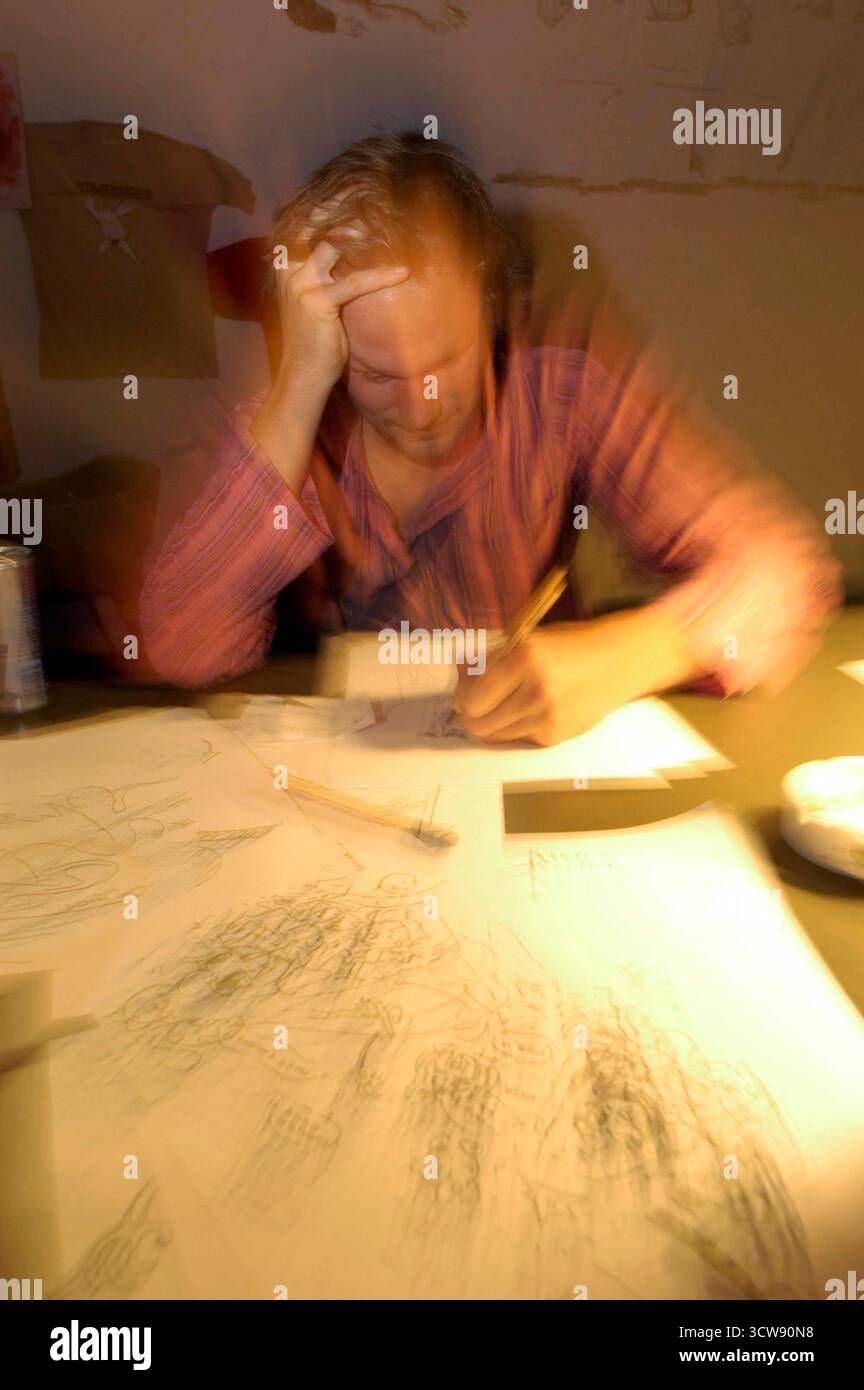 learning and studywith books and scripts, education and knowledge ...