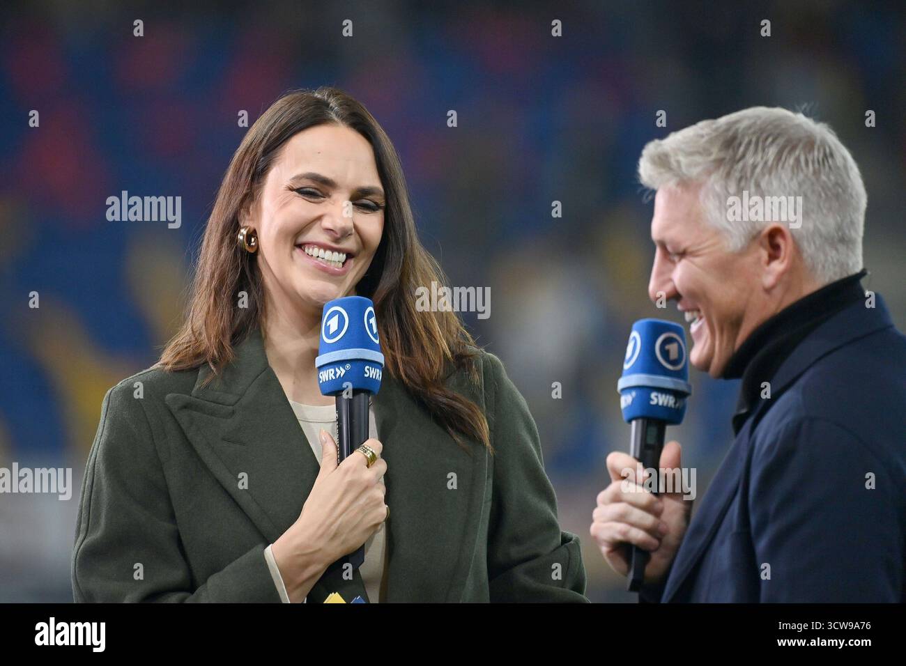 The Dynamic Between Schweinsteiger and Sedlaczek