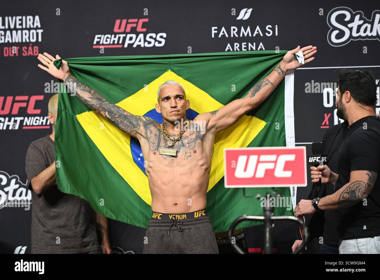 Mario Rios Ufc Ufc rio hi-res stock photography and images - Alamy