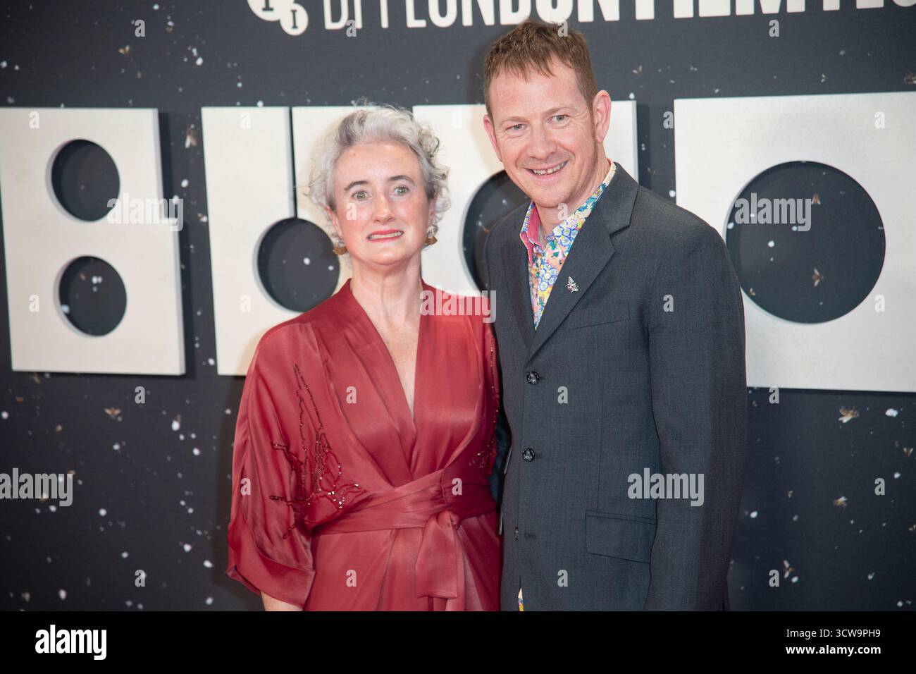 London, UK. 10 Oct, 2025. Pictured: Production Designer James Price ...