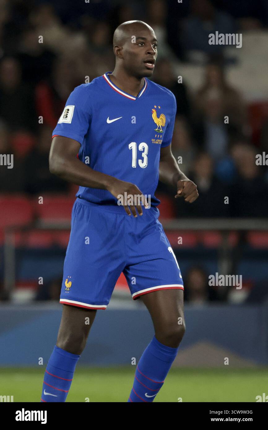 World Cup Squad Selection Philippe Mateta The Camavinga Shock: Why a Star Stayed Home