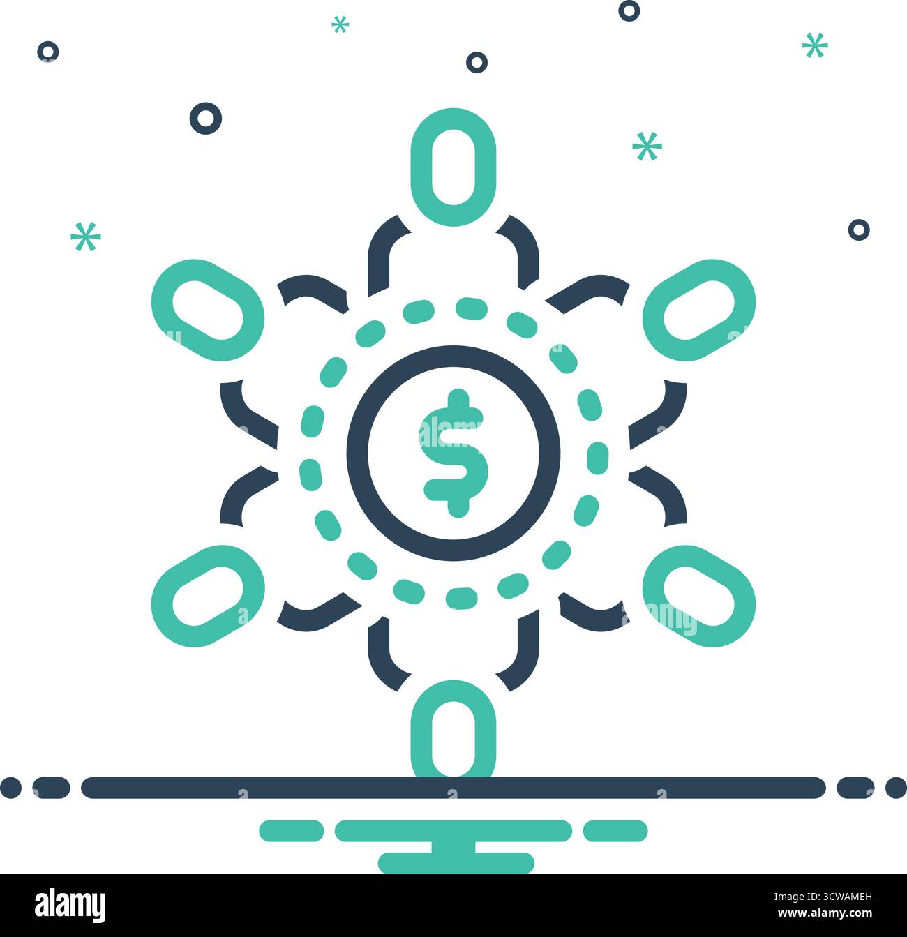 Financial inclusion Stock Vector Images - Alamy