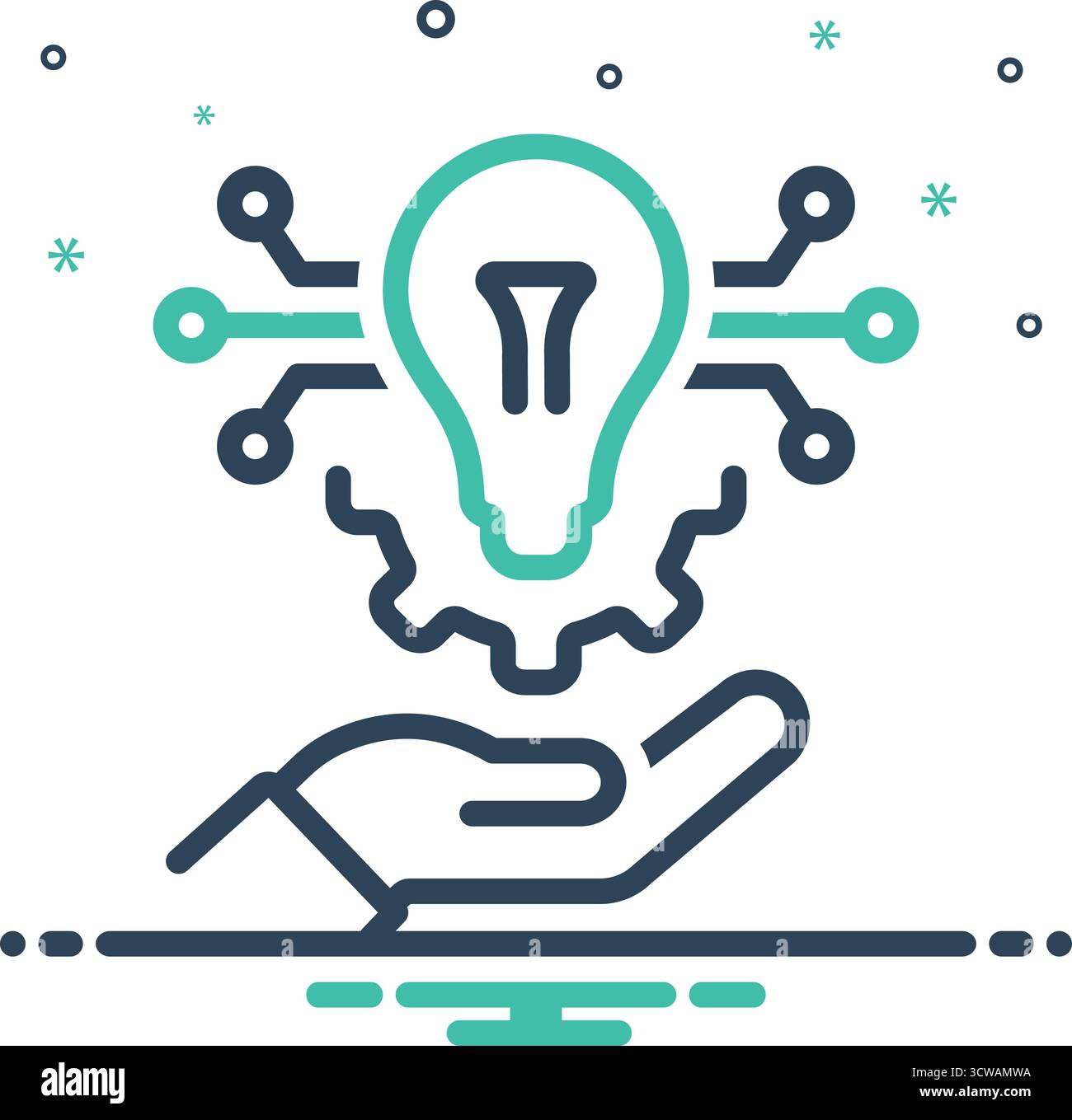 Icon for technology adoption, technology Stock Vector Image & Art - Alamy