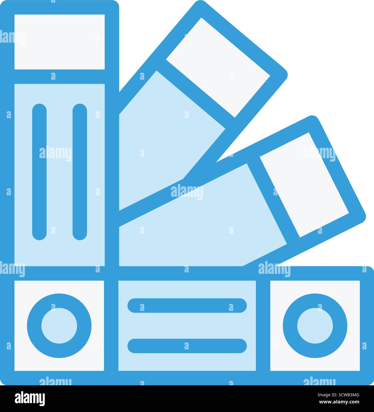 Pantone vector vectors Stock Vector Images - Alamy