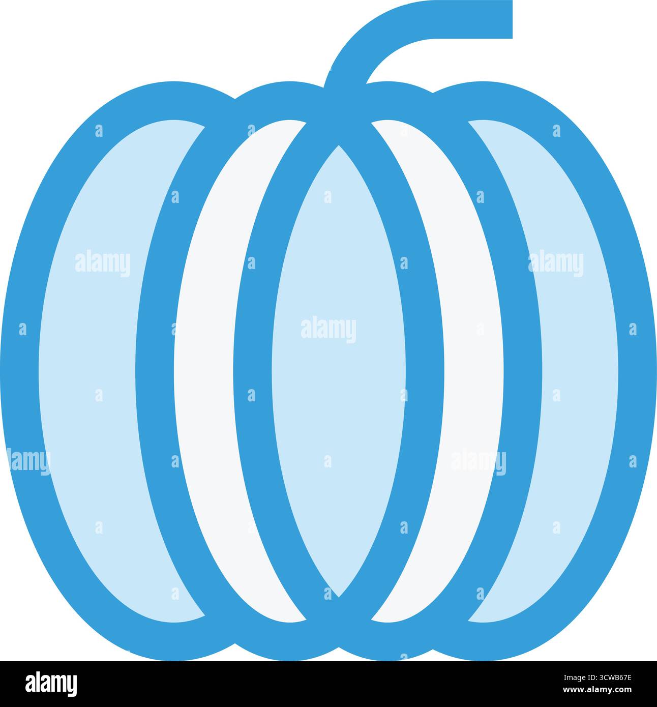 Surinam cherry Vector Icon Design Illustration Stock Vector