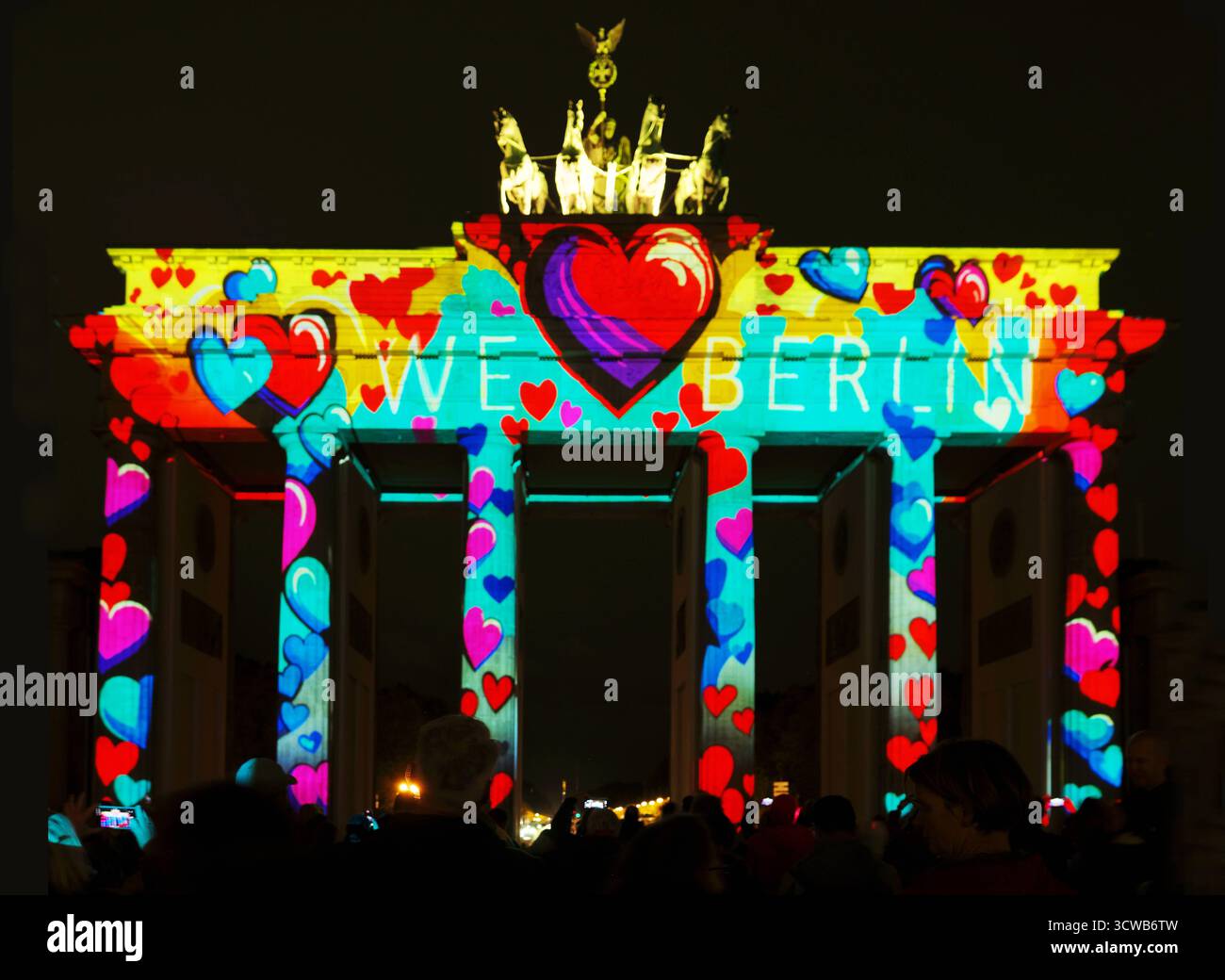 Berlin GER Deutschland 20251010 Berlin Festival Of Lights Berlin GER Deutschland 20251010 Berlin Festival Of Lights