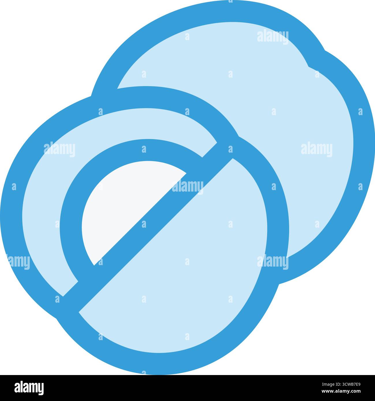 Jujube Vector Icon Design Illustration Stock Vector