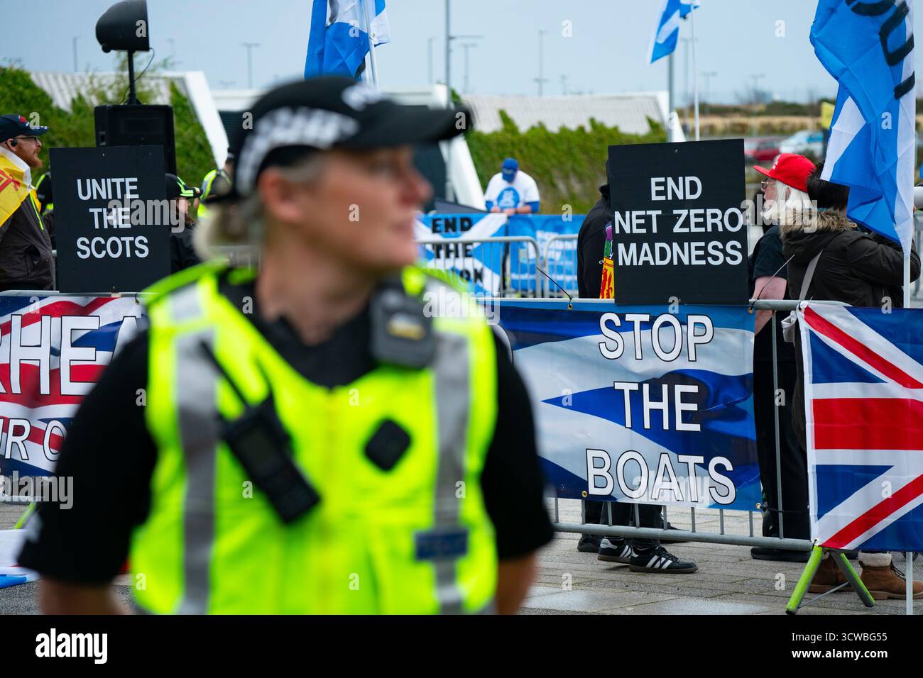 Snp conference 2025 hi-res stock photography and images - Alamy
